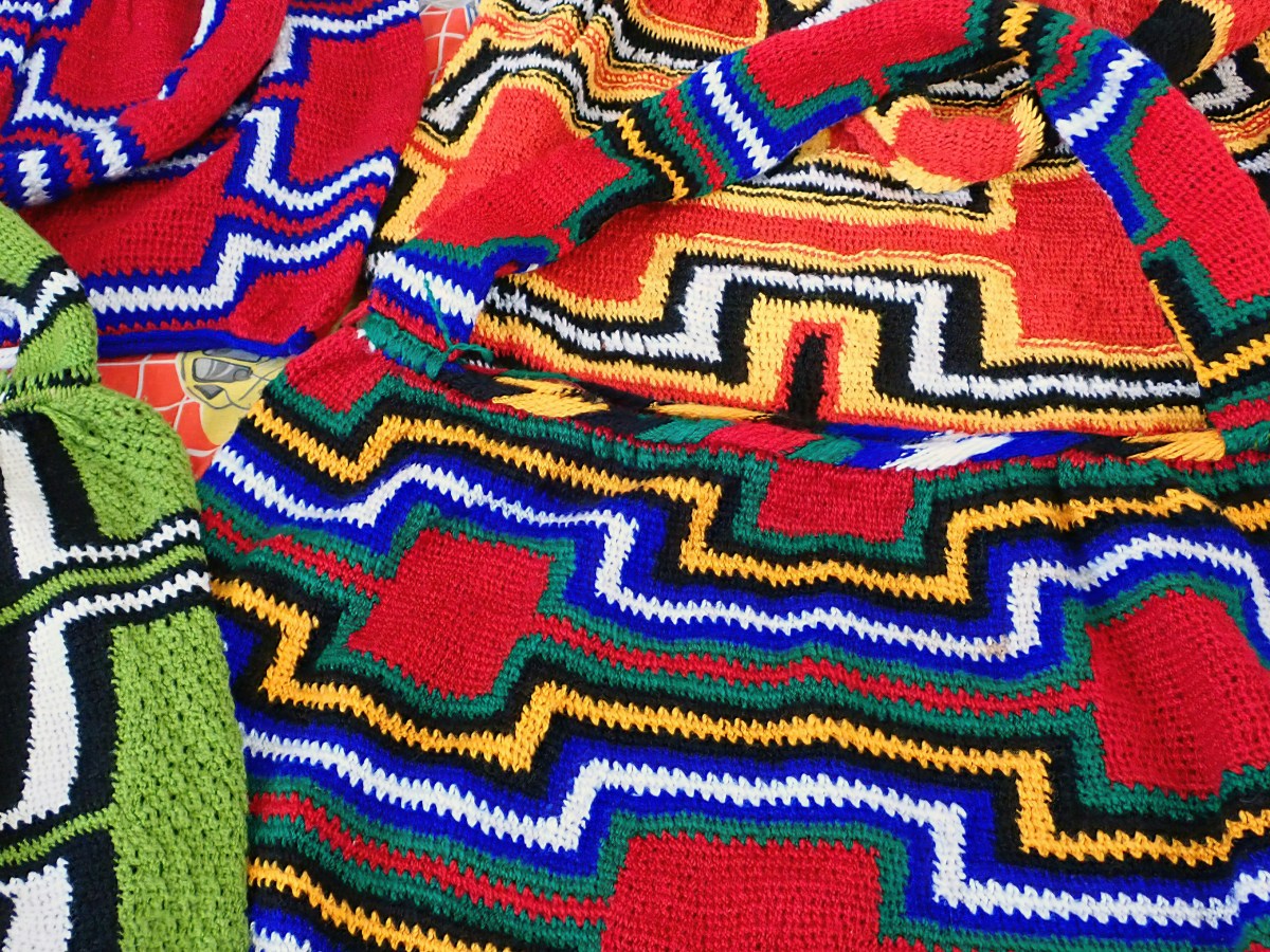 Wombs and Bilums: Post-natal Care in Papua New Guinea 